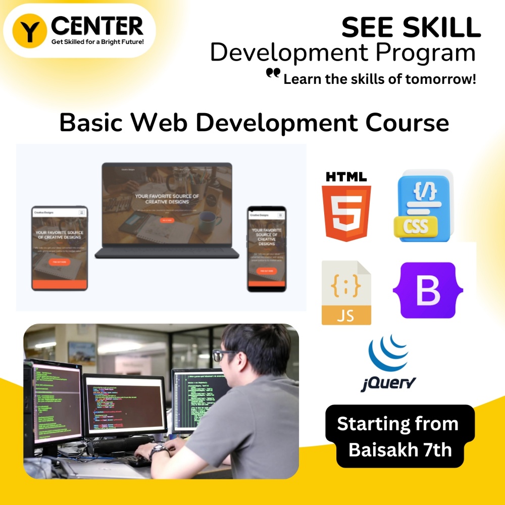 Basic Web Development
