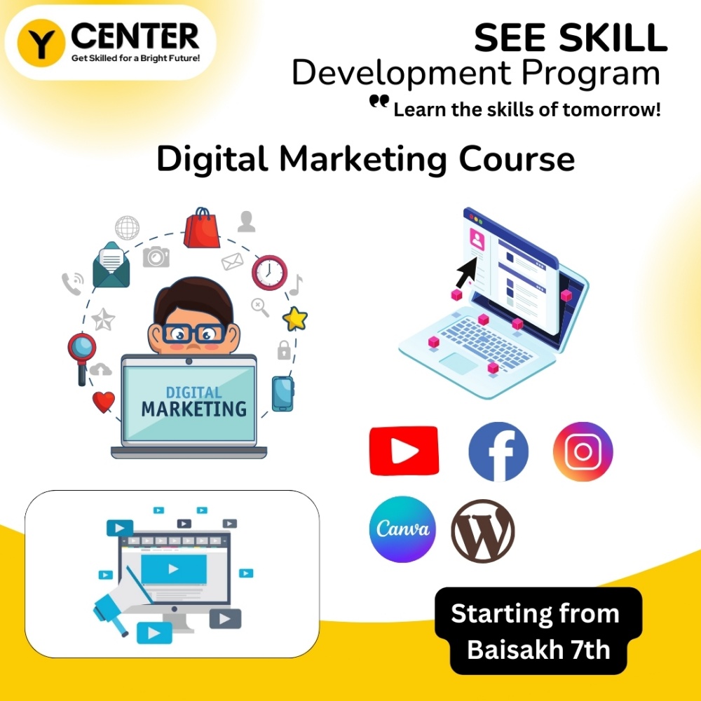 Digital Marketing